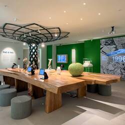 FAO & Italy Room — MuNe, Roma.