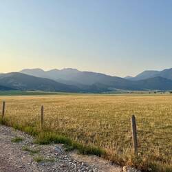 Rückblick - Von diesen Bergen sind wir gekommen.