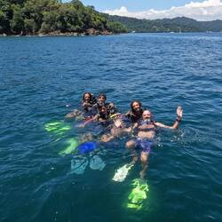 Family of divers