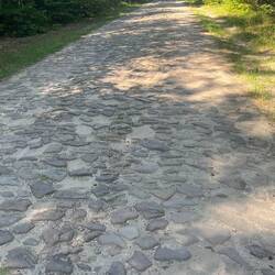 Der Weg war die Hölle...
