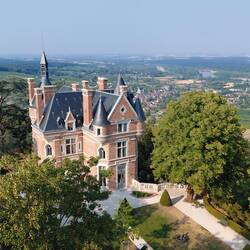 Le Hauts de Sancerre, known as the Chateau of Sancerre