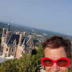 View from the top of the tower