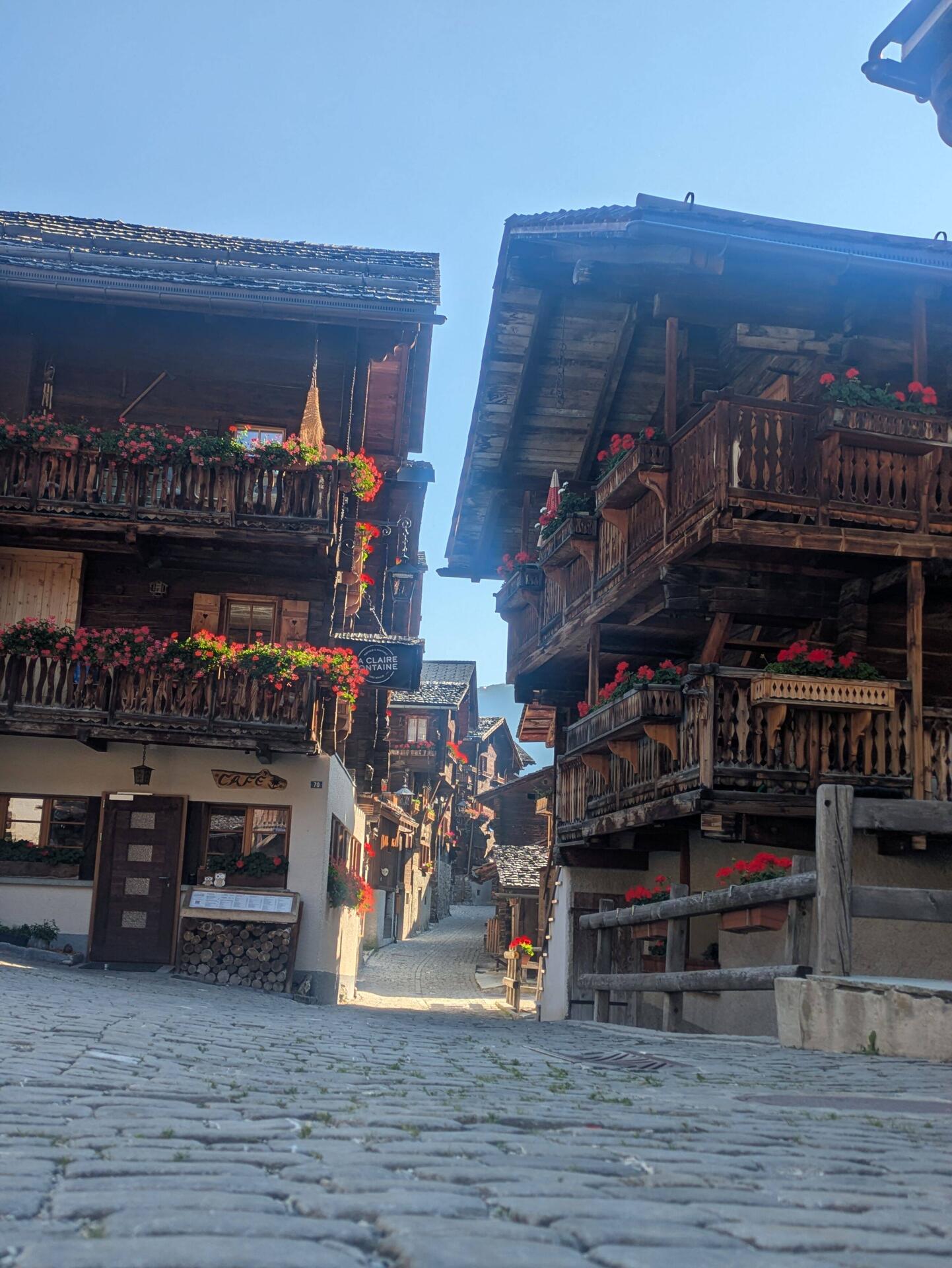 Grimentz