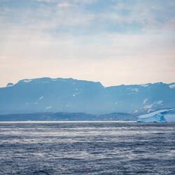 Goodbye Upernavik, goodbye Greenland!