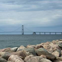Storebælt-Brücke