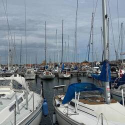 Hafen Korsør