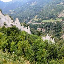Pyramides de Euseigne