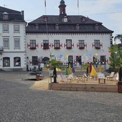 Rathaus in Linz