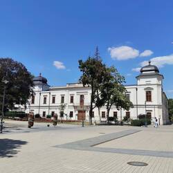 The Liceum, or university library