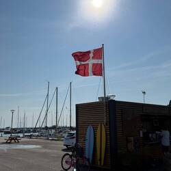 Guten Morgen in Kastrup