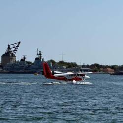 Wasserflugzeug