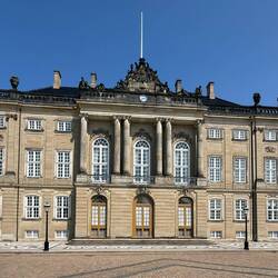 Amalienborg
