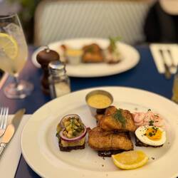 Smørrebrød