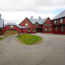 Skalstugan