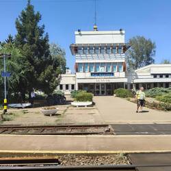 Kal-Kapolna, one of the stops