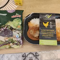 I go away to the other side of the world to have a "cheats" meal, the same as at home?