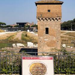 Circo Massimo ... 2800 years of spectacle — Roma, Italy.