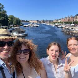 Stockholm waterways
