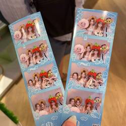 K-pop Photo Booth
