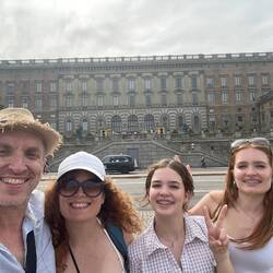 King Carl XVI Gustaf's house