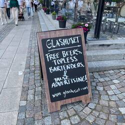 Swedish humour