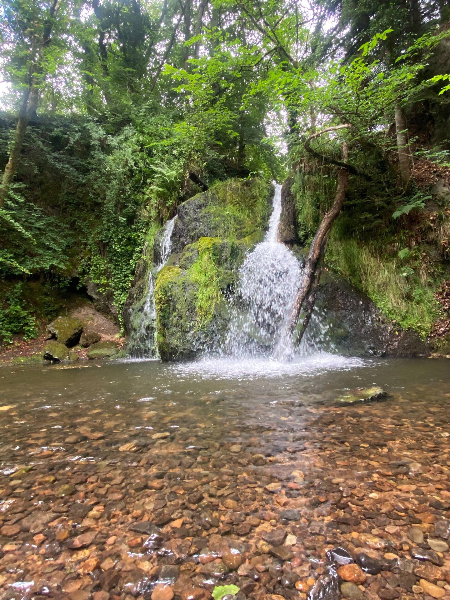 Fairy Glen auf der Black Isle