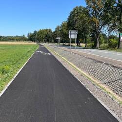 Da rollt es sich gut 🚴‍♂️