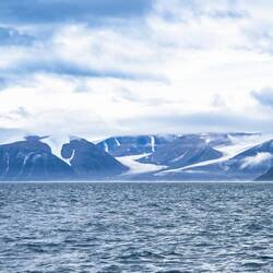 Welcome to Arctic Canada.