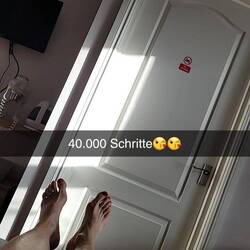 und 1.000 Höhenmeter .... (31.8. abends)