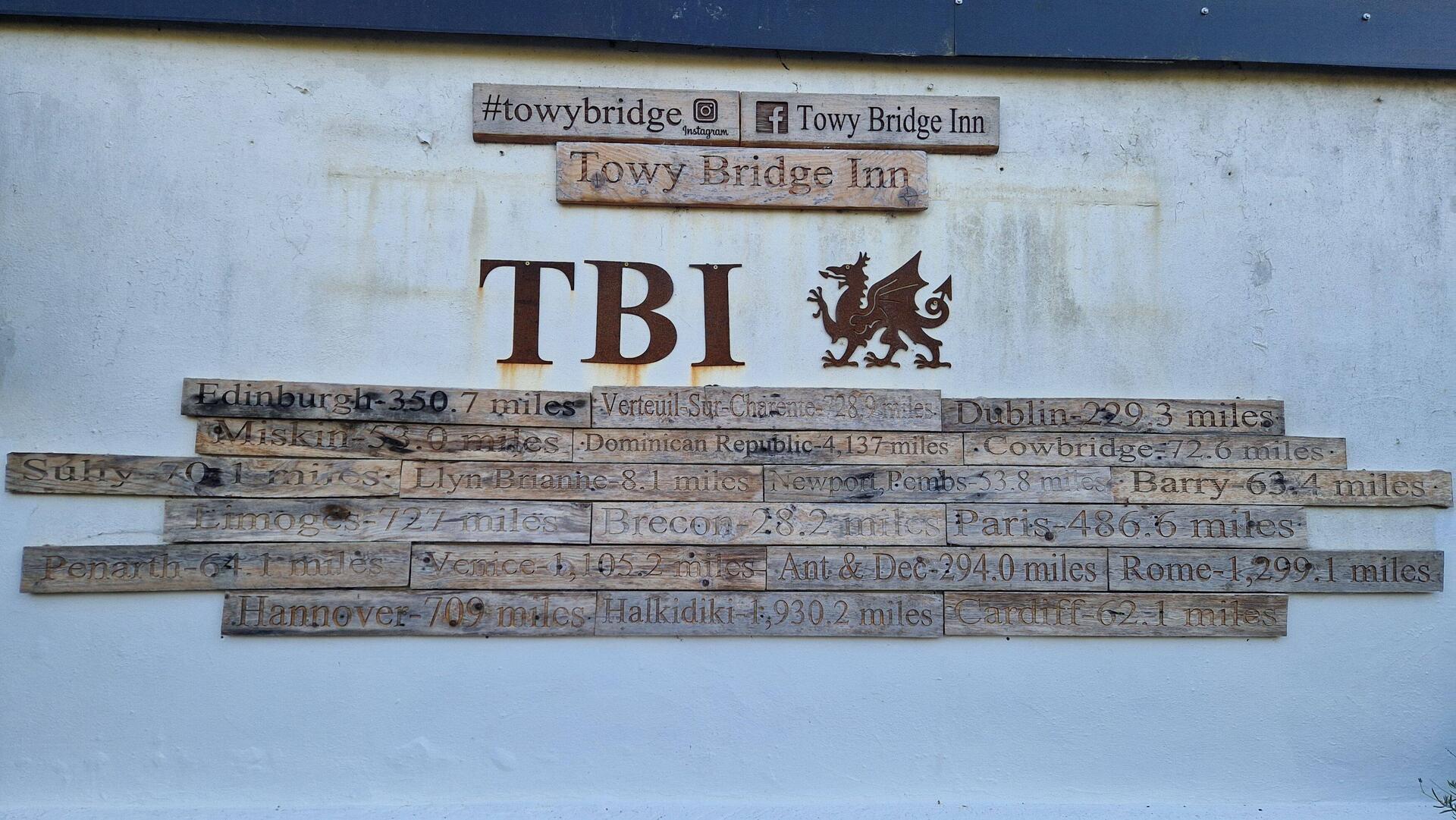 Towy Bridge Inn