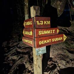 Summit approaching!