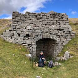 Limekiln, Kalkofen Orton