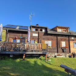 Guten Morgen auf der Winklerner Hütte 🌞
