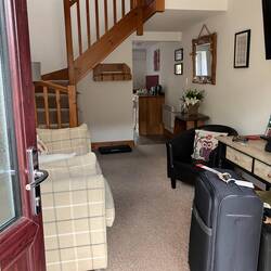 Combe Leigh Lodge
