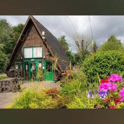 Rhandirmwyn Camping and Caravanning Club Site reception