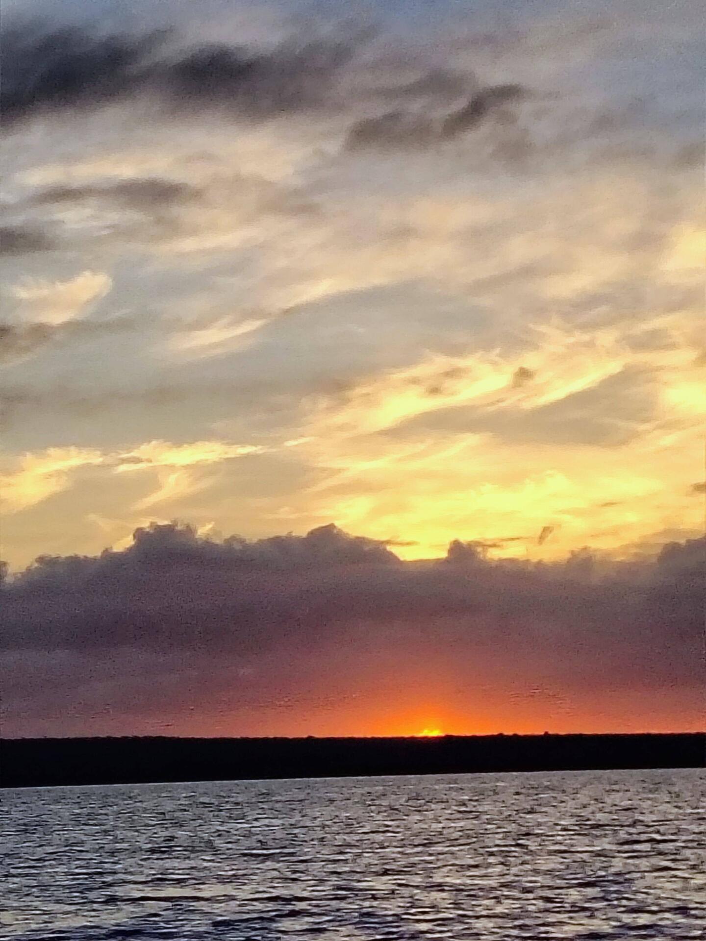 Sonnenaufgang