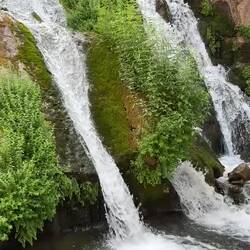 Cascades d' akhouden