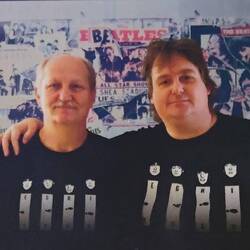 The founders, Gabor and Gabor