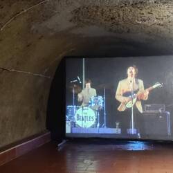 The film in the basement. History of the boys and how they formed the band.