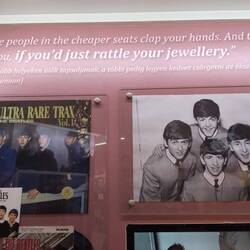 A beautiful quote from John Lennon.