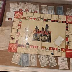 Capitaly- Hungarian Monopoly