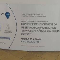 Another EU assissted project