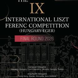 Country participants listed here. Classical music competition