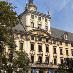 Alte Universität Leopoldina