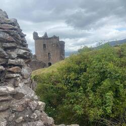 Urquhart castle