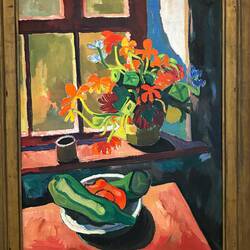 Küchenfenster, 1932
