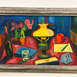 Rund um die Lampe, 1935