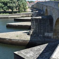 Stone bridge
