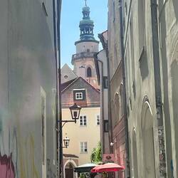 Sights around every corner