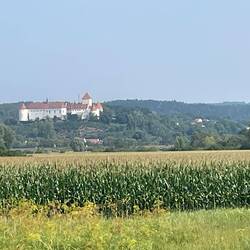 Nice looking castle
